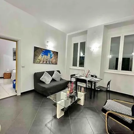 Home Sweet Appartamento Privato 010025-Lt-3625 Génova Exterior foto